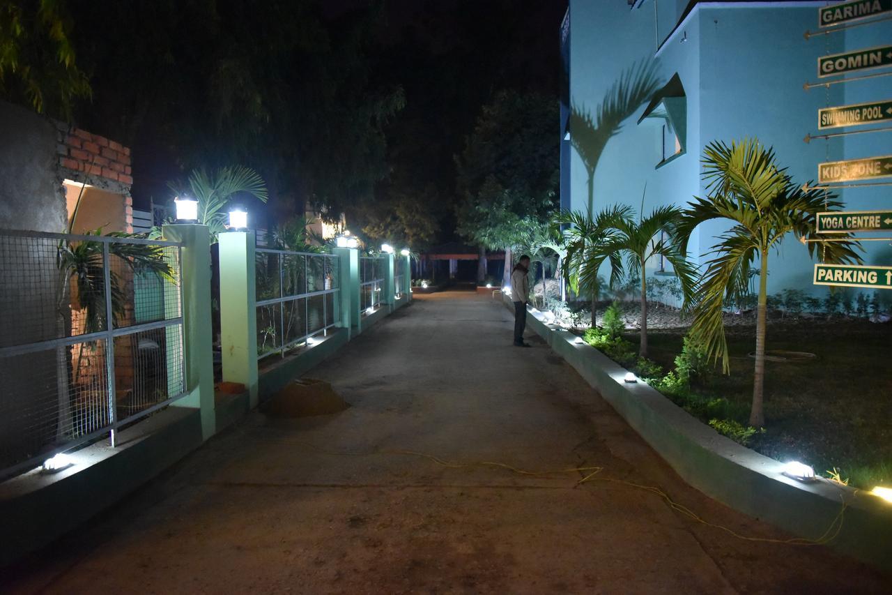 Gargee Gautam Vihar Resort Rājgīr Exterior foto